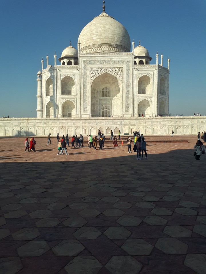 taj mahal
