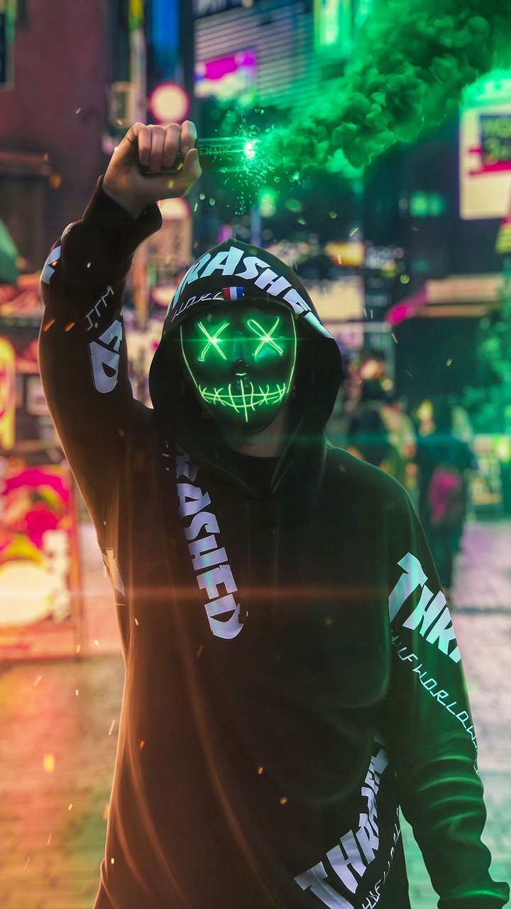 anonymously boy