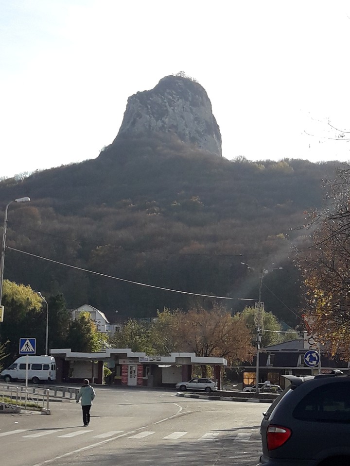 гора Медовая