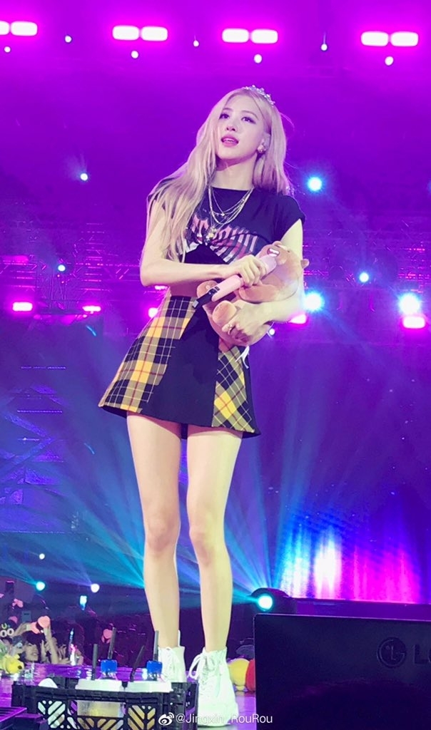 rosè blackpink