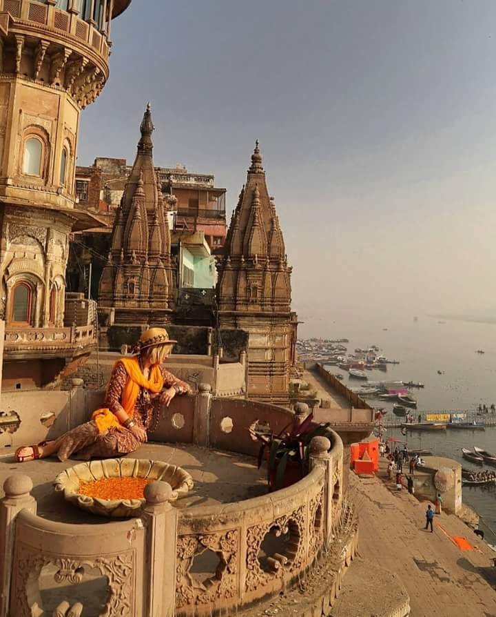kashi pix varanashi