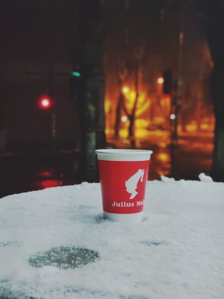 Winter needs more coffee
