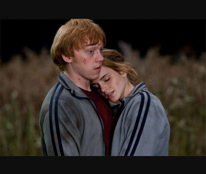 Ronmione❤