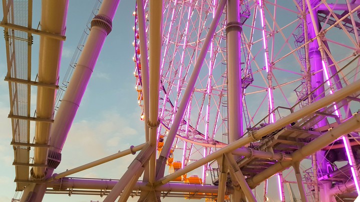 Ferris wheel