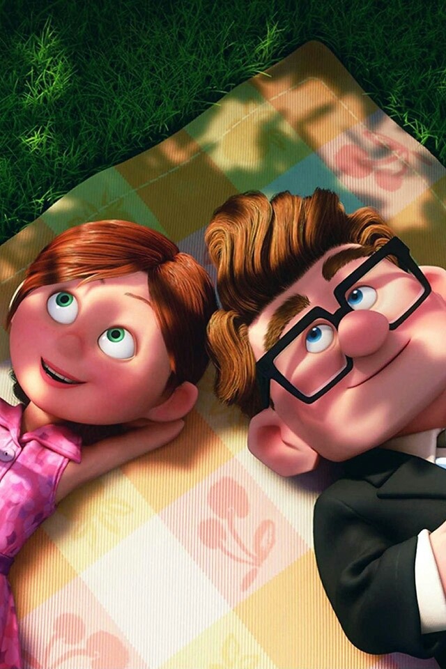 Ellie & Carl
