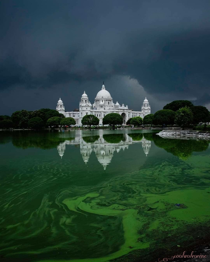 Victoria Memorial_Kolkata (shot on OP)