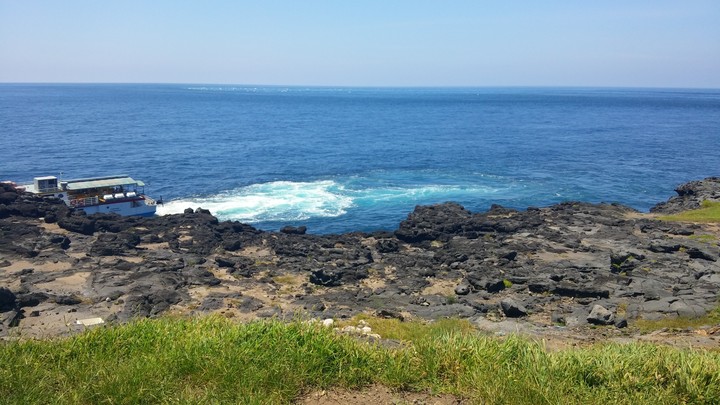 Jeju Marado 제주 마라도