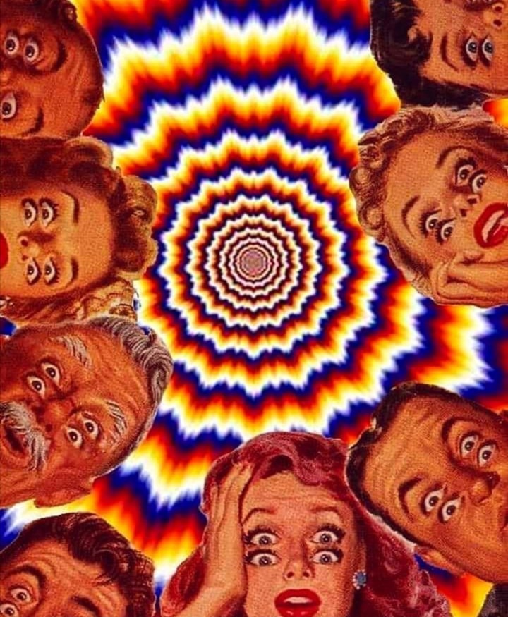 psychédélique