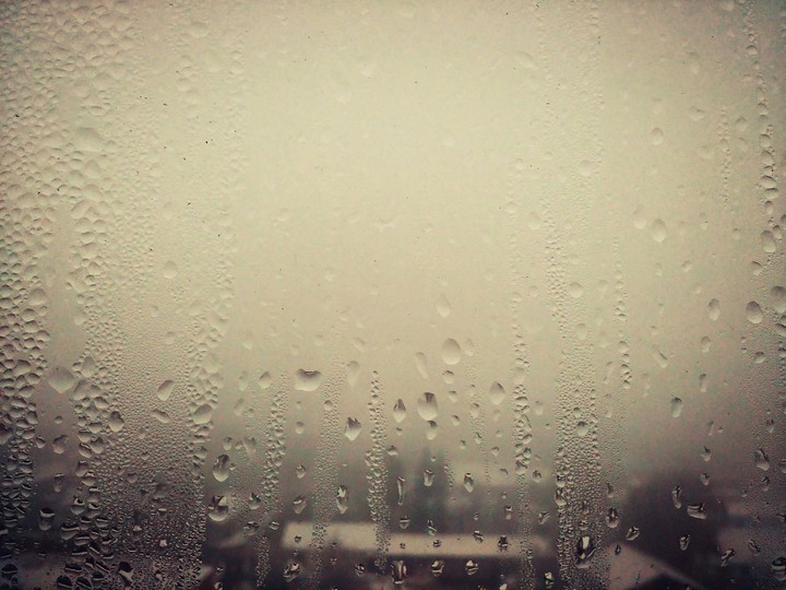 rain... cold... winter...