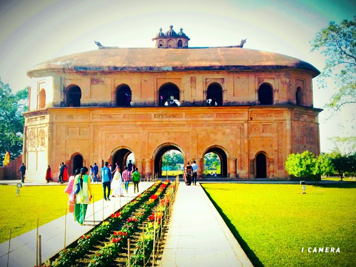 Rang ghar in Sivasagar