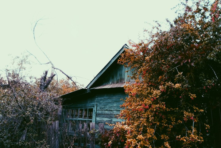 old house