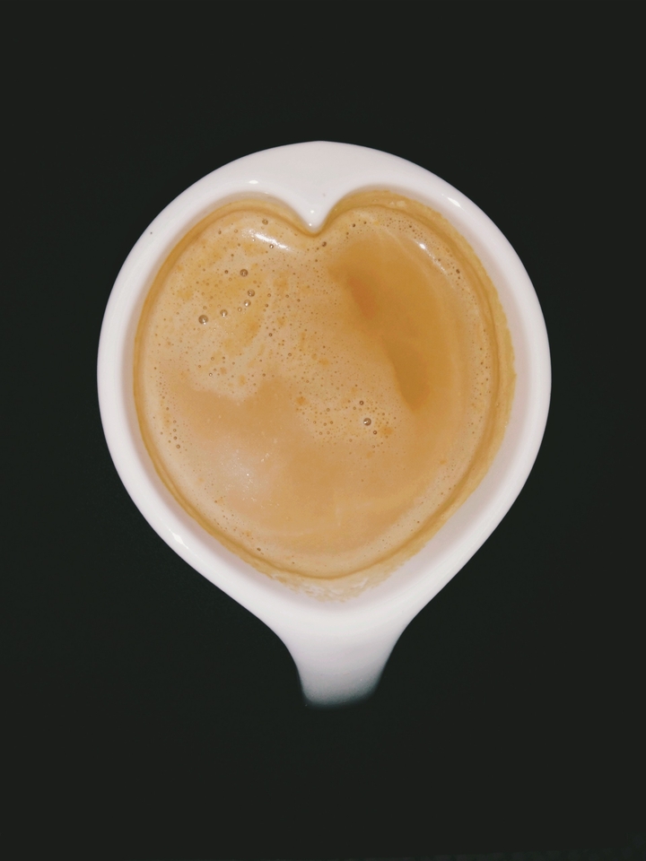 coffee is love?