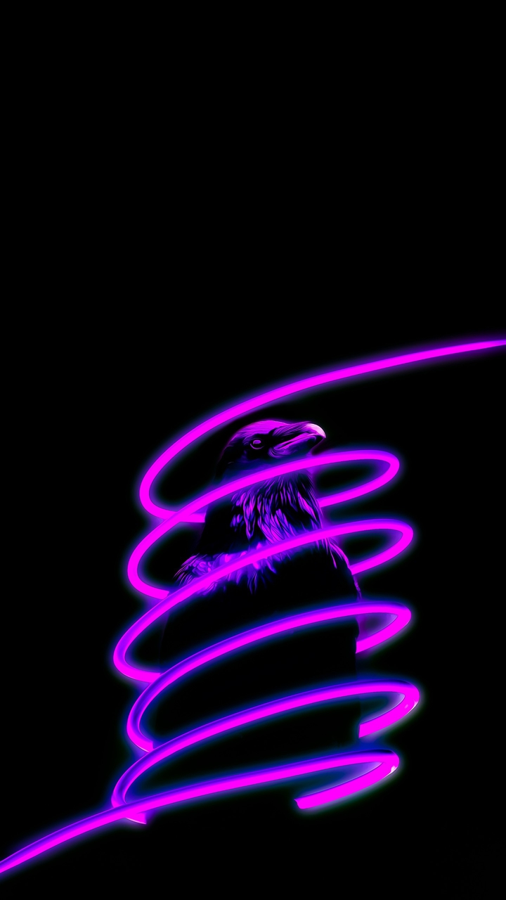 GLOWING EAGLE