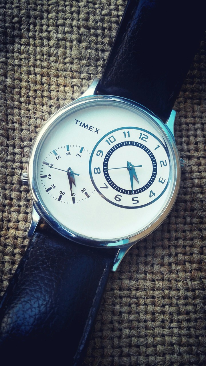 Timex watch