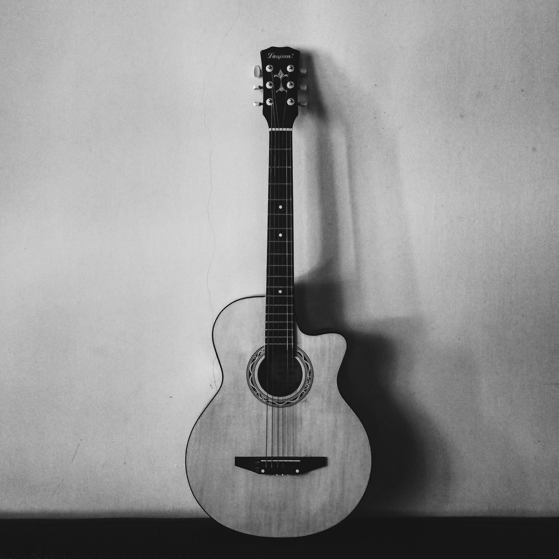 fonds d'écran cuatro, guitar