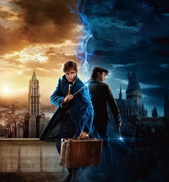 Harry Potter & Fantastic Beasts