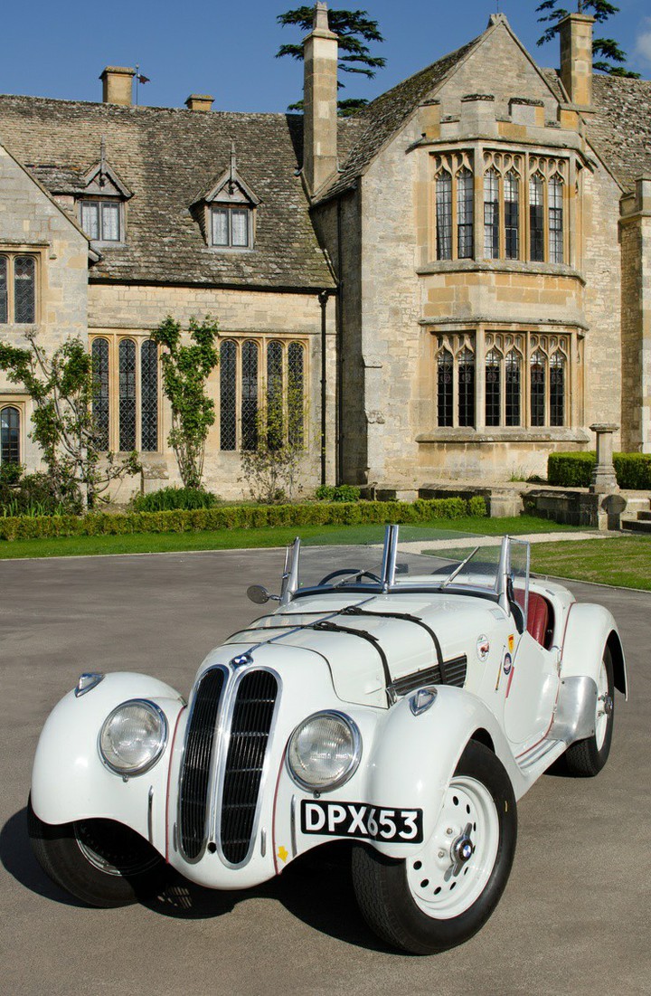 old car