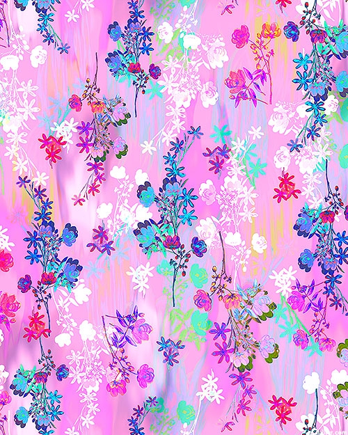 Beautiful floral pattern!!