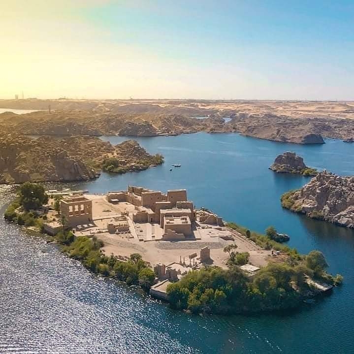 Aswan.. Egypt
