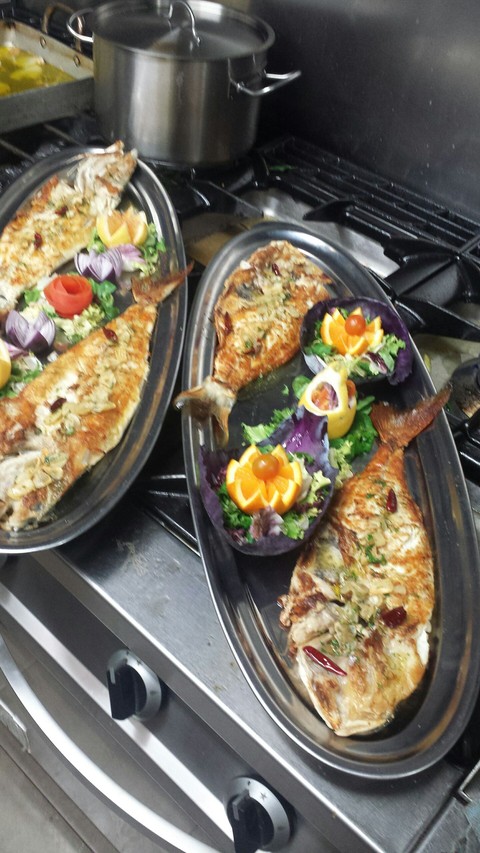 sea bream to grill +34 615227177