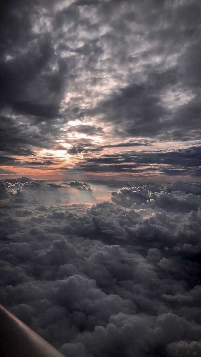 Grey Sky