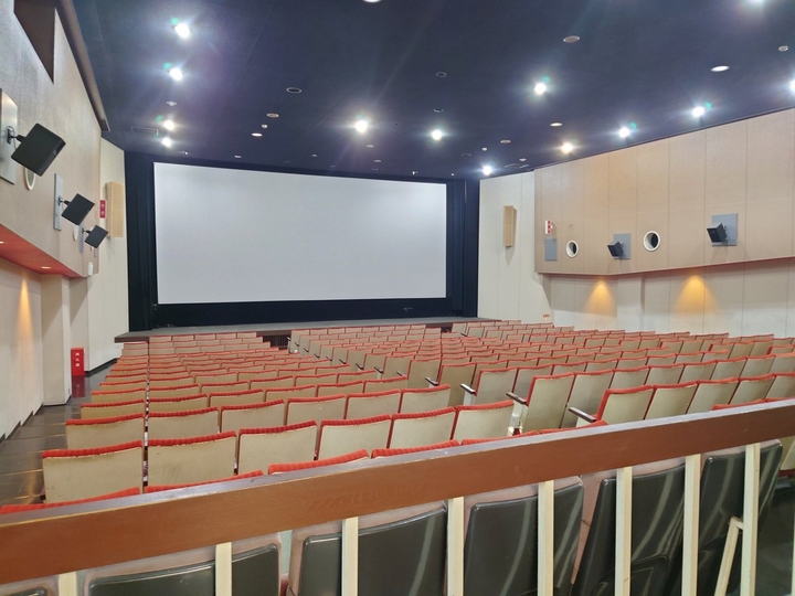 old cinema