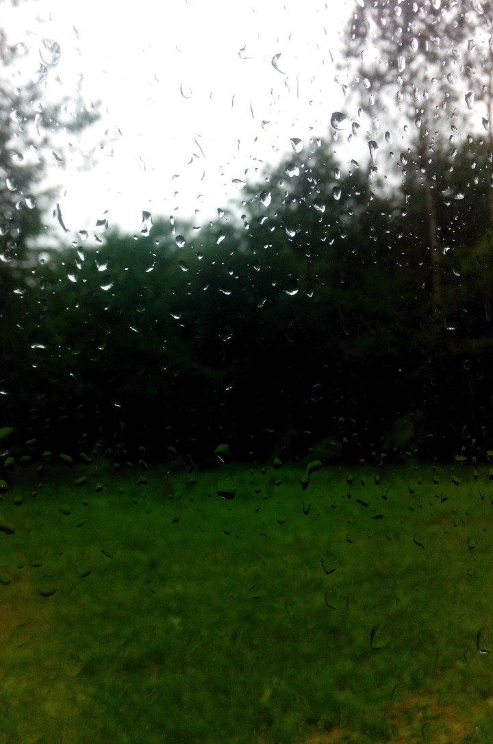 rain