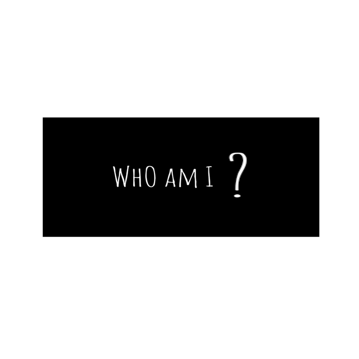 who am i.