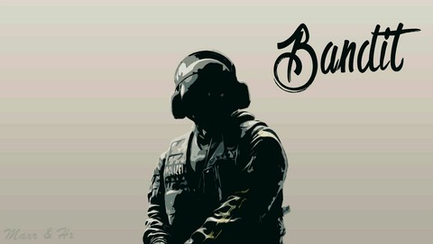 Rainbow 6 Siege Bandit
