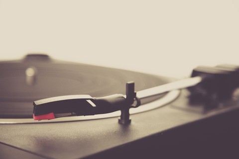 Record Player