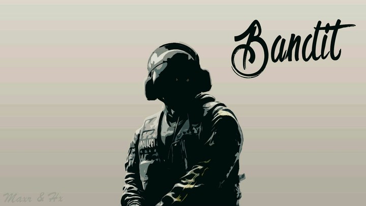 Rainbow 6 Siege Bandit