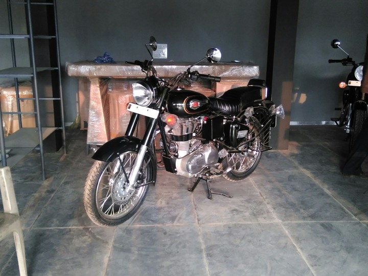 royal Enfield