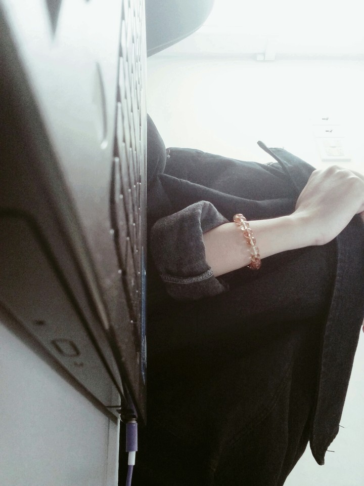 my hand