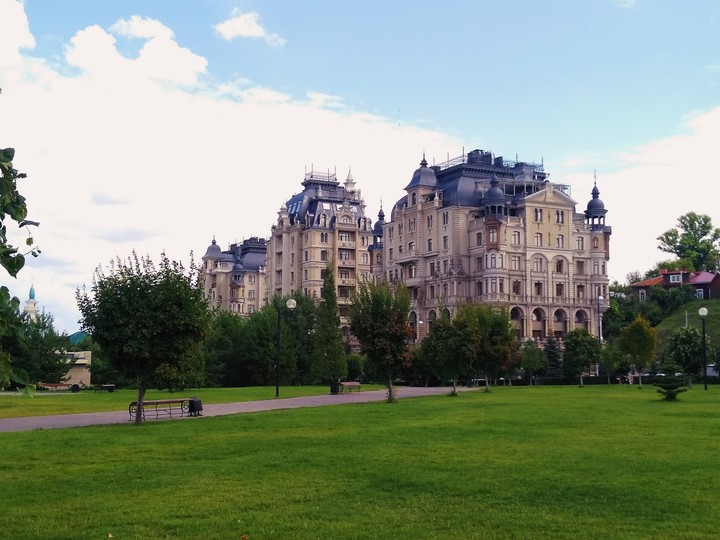 Архитектура Казани