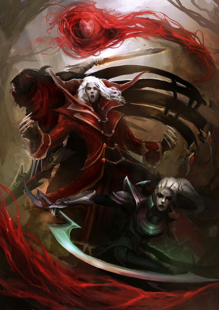 League Of Legends