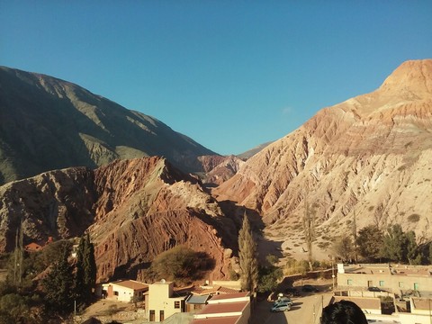 Purmamarca