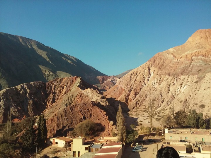 Purmamarca