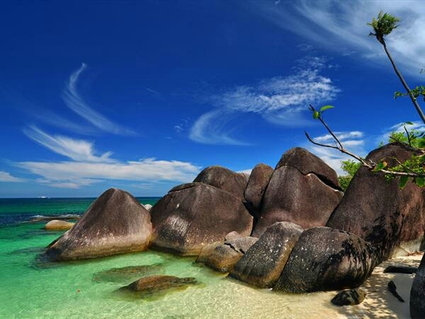 Bangka Belitung, Indonesia