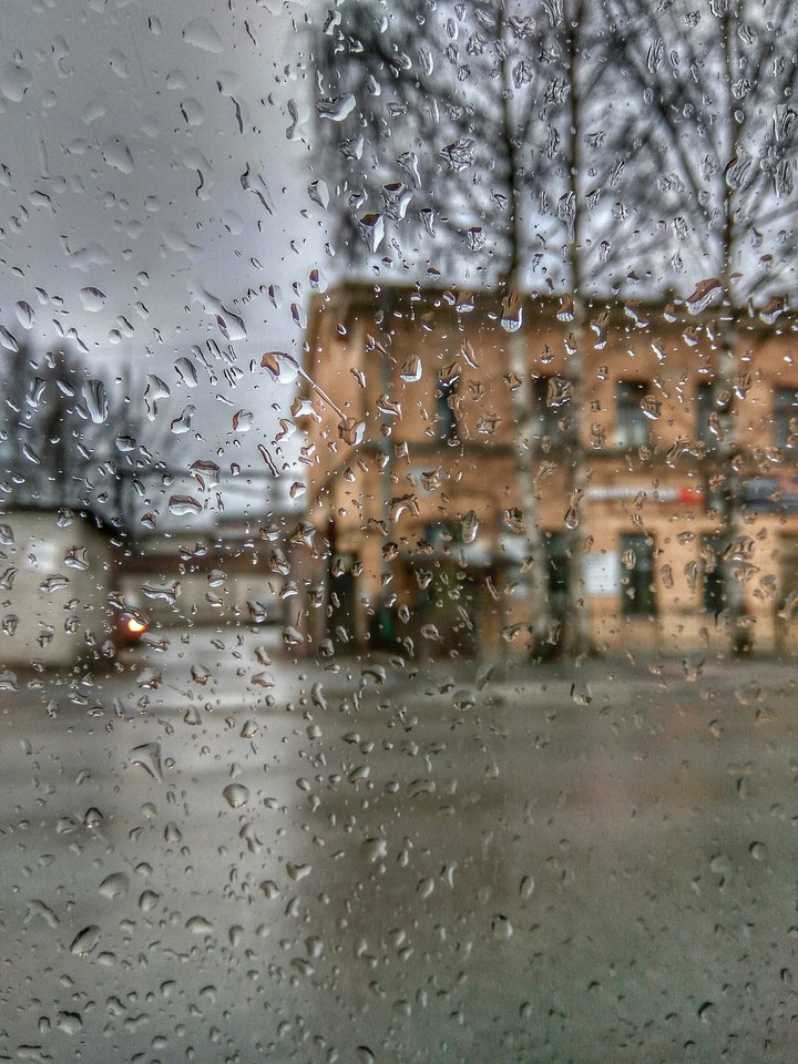 Raindrops