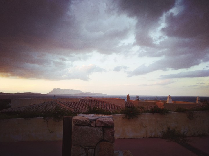 tramonto