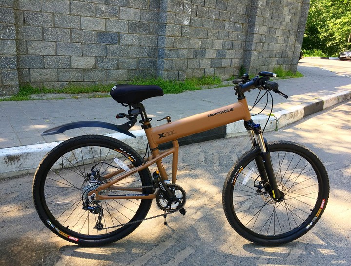 bike