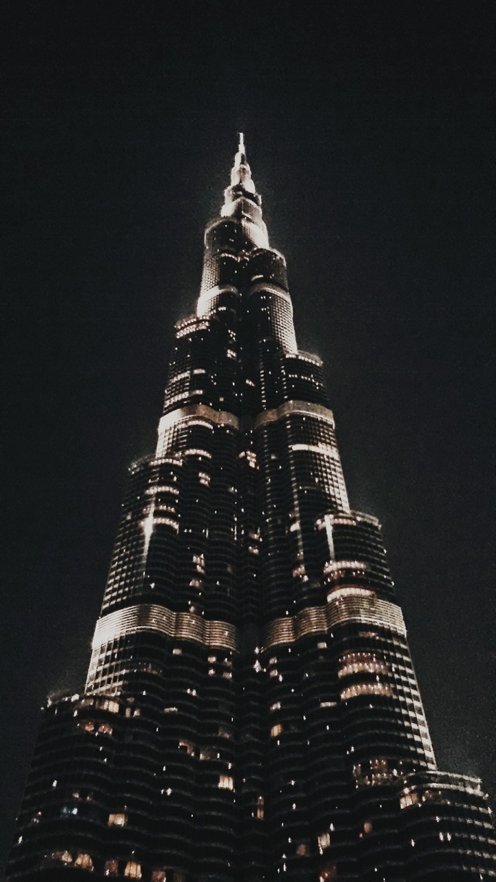 Burj khalifa