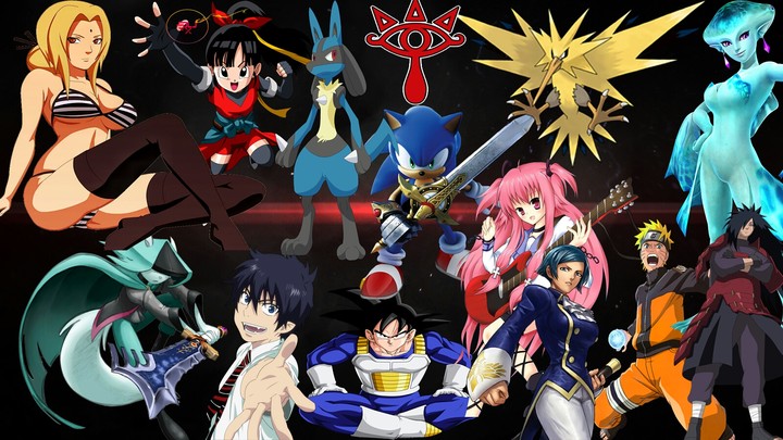 anime