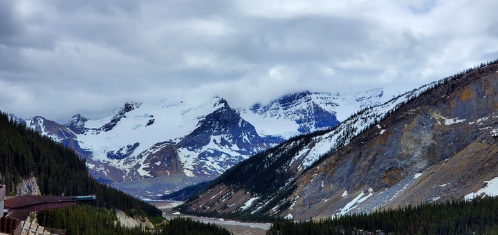 Canadian Rockies