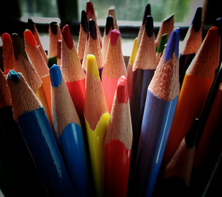 colours
