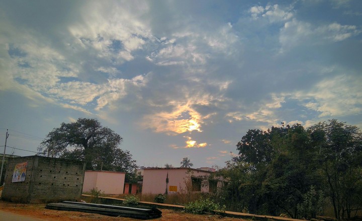 sky