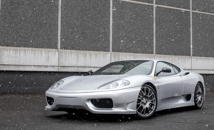 ferrari
