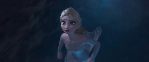 Queen Elsa