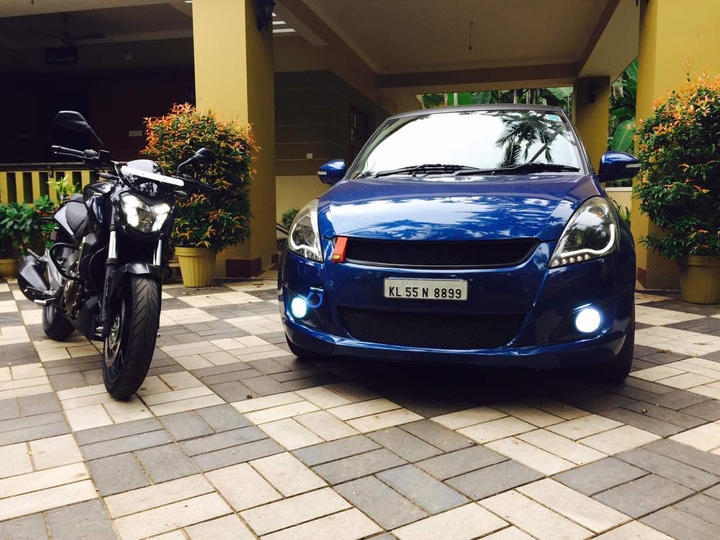 SWIFT &dominer