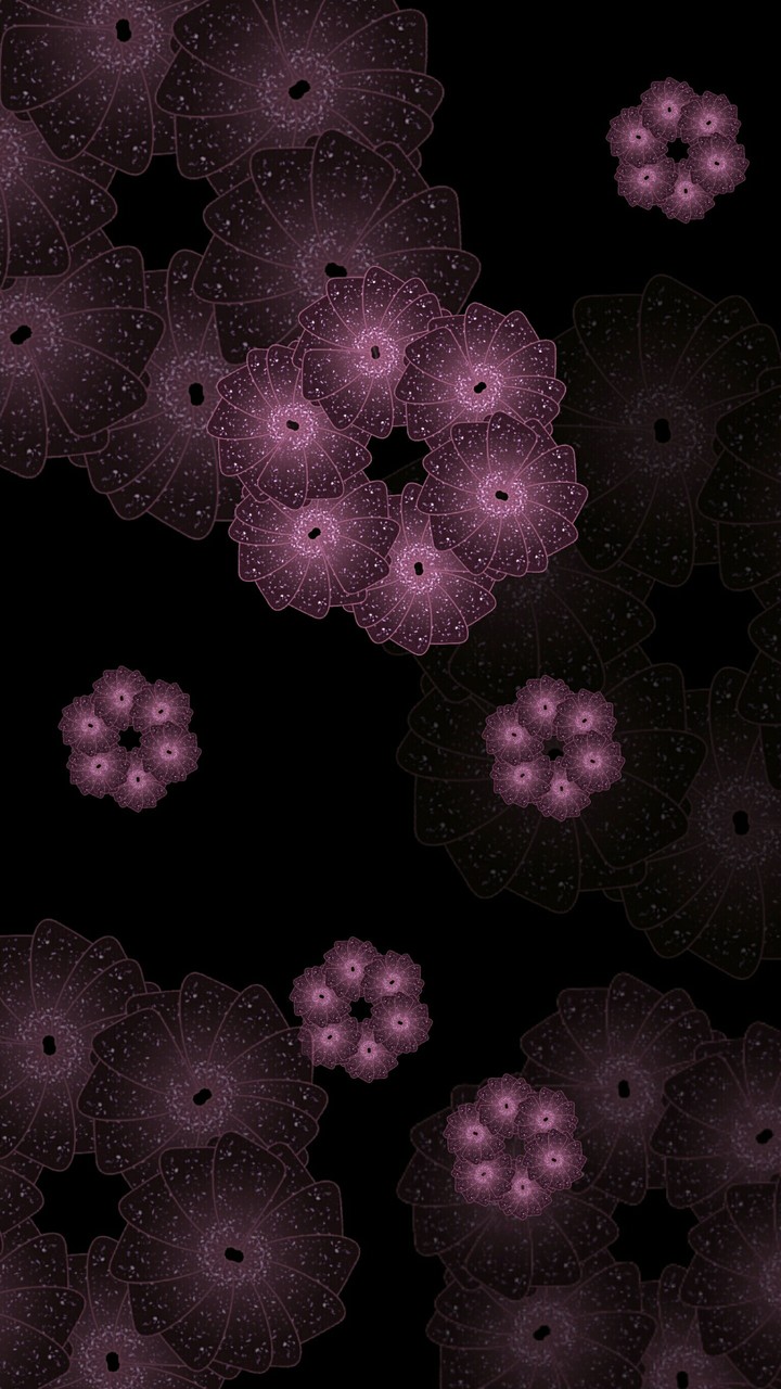 Artistic flowers 251